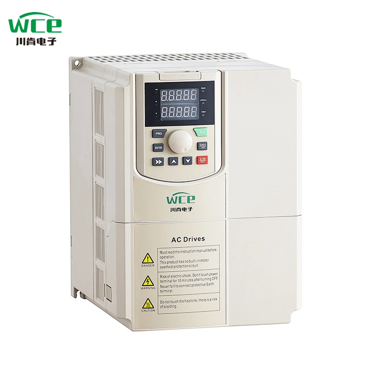 1 fază 220V acționar AC VFD
