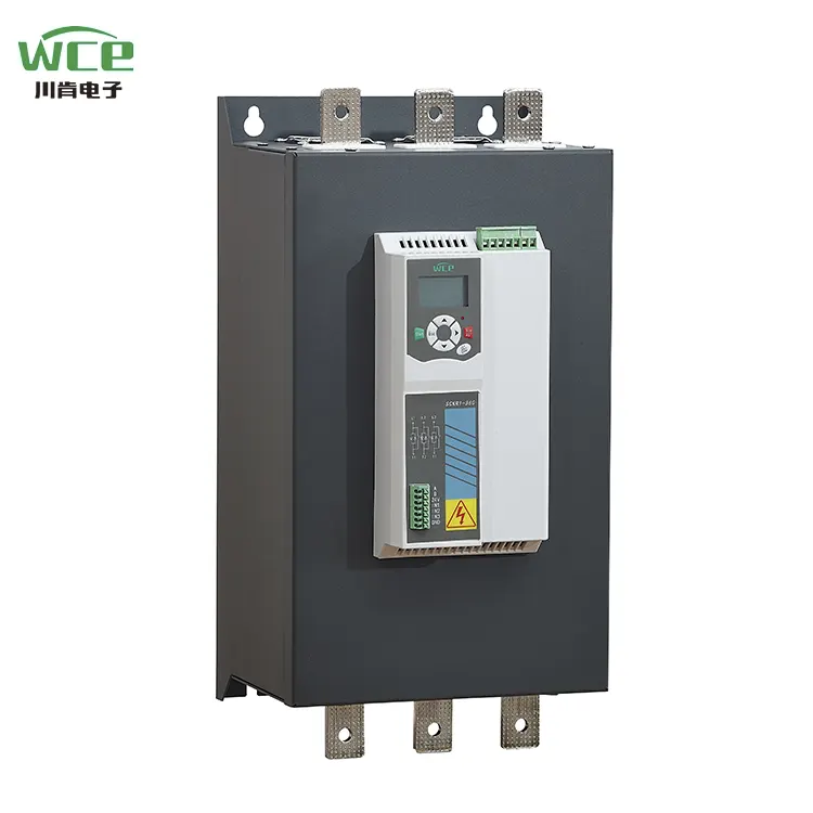 110kw turcă încorporată în starter moale ocolit