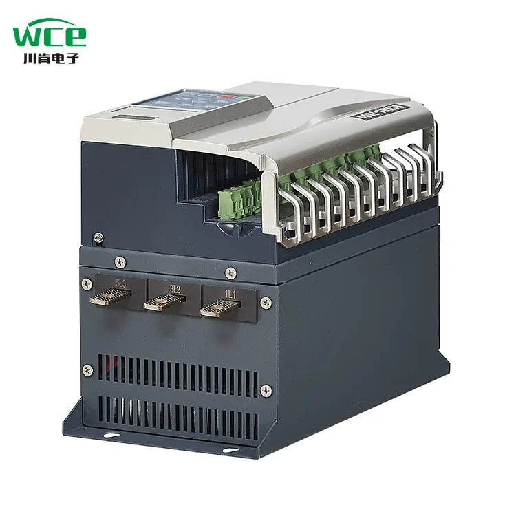 11kw 15kw 22kw 380V încorporat în bypass moale starter