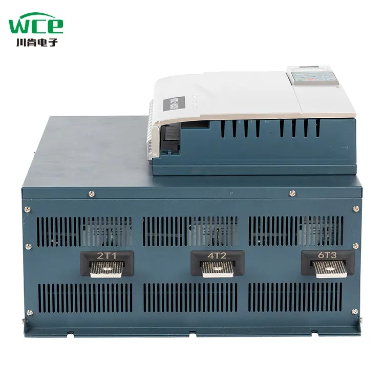 220V 380V 660V 280KW încorporat în Bypass Soft Starter