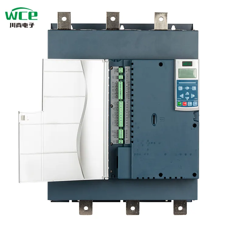 220V 380V 660V 315KW încorporat în Bypass Soft Starter