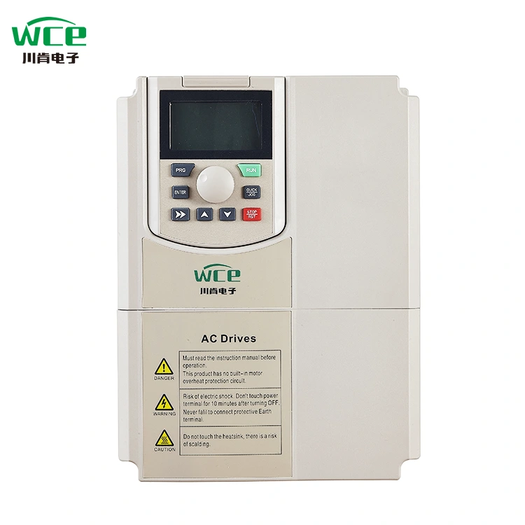 3 fază 220V acționar AC VFD