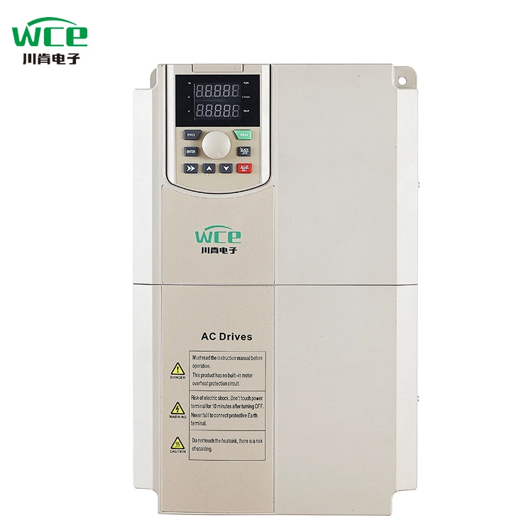 3 fază 380V AC Drive VFD
