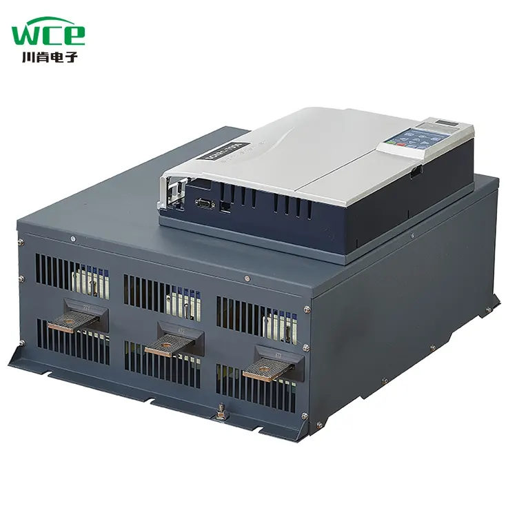 3 faza 440V încorporat în bypass moale starter 160kw
