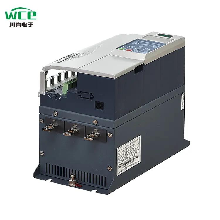 3 fază 480V încorporată în bypass moale starter 5.5-11kw
