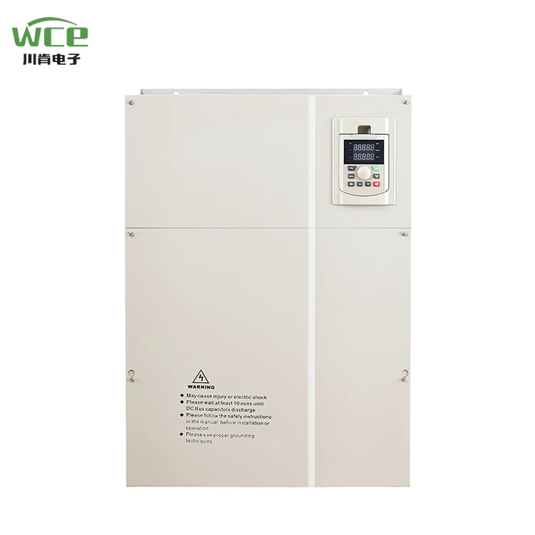 3 fază 660V AC Drive VFD