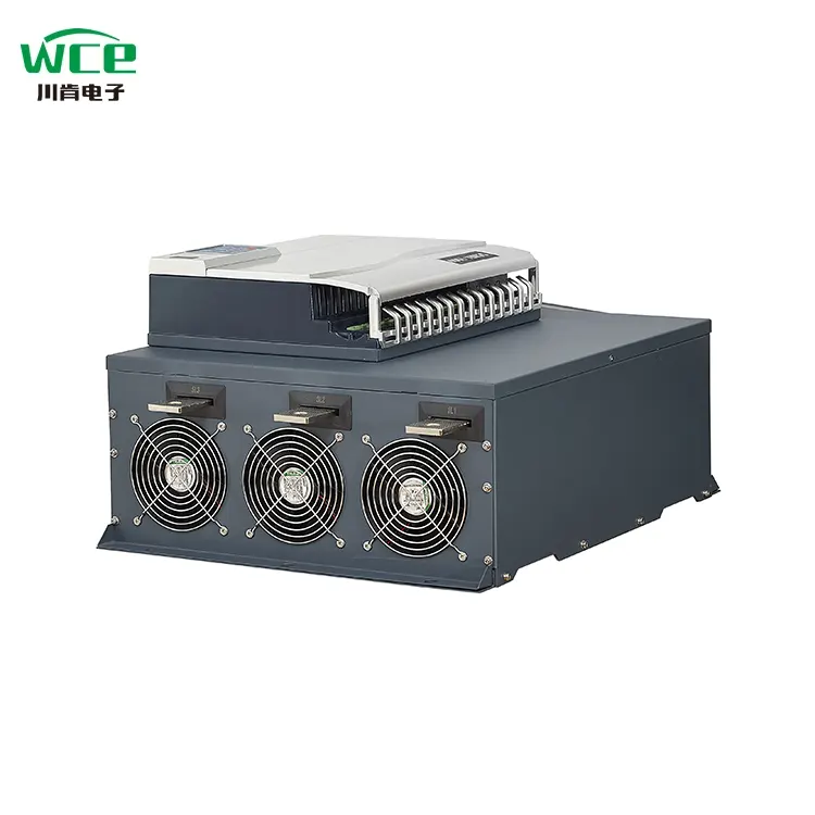 3 fază 690V AC încorporat în Bypass Soft Starter 200KW