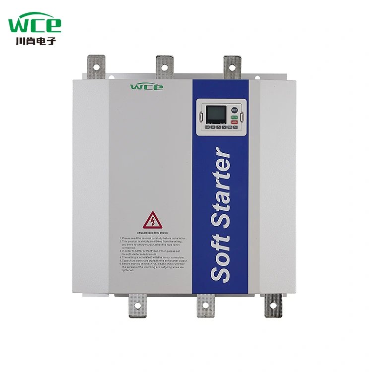 400kW online starter soft cu engleză