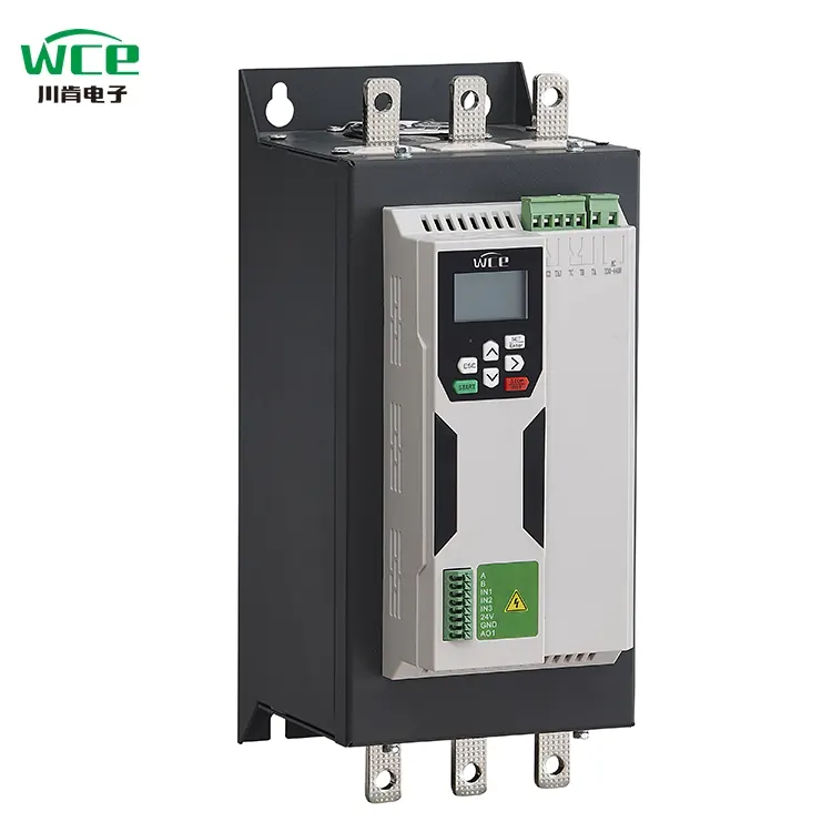 45kw încorporat în bypass moale starter farsi