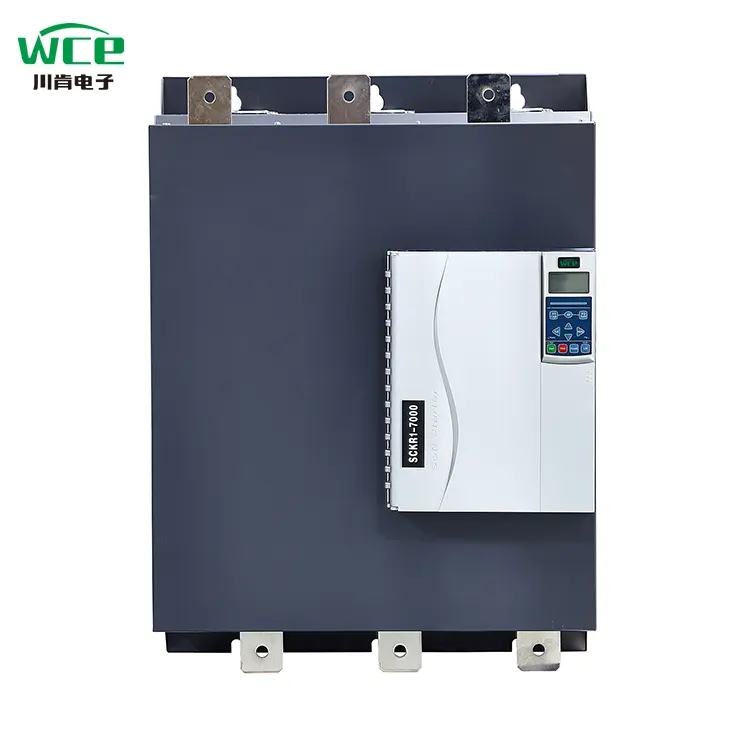 5.5KW-800KW încorporat în Bypass Soft Starter Înlocuiți EMX3