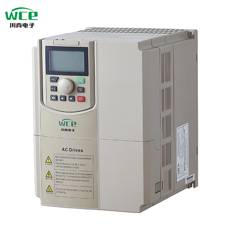 5.5kw unitate de frecvență variabilă pentru pompă