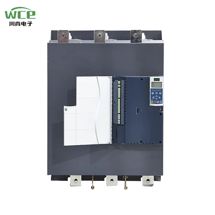 500kW încorporat în starter soft bypass