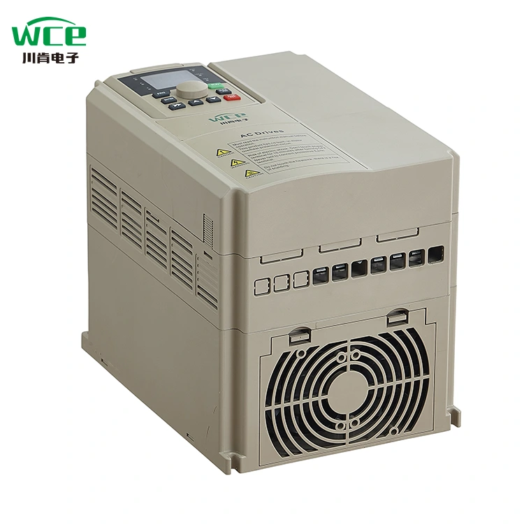 7,5kw unitate de frecvență variabilă pentru pompă