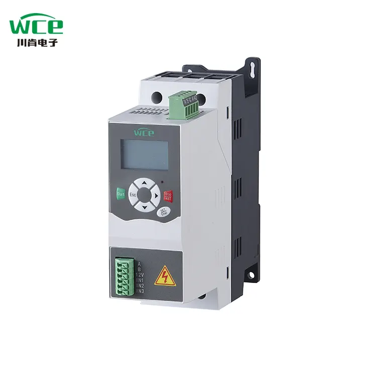 Construit în Bypass Soft Starter 11A/7.5 CP portugheză