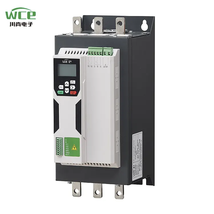 Construit în Bypass Soft Starter 75KW Franceză