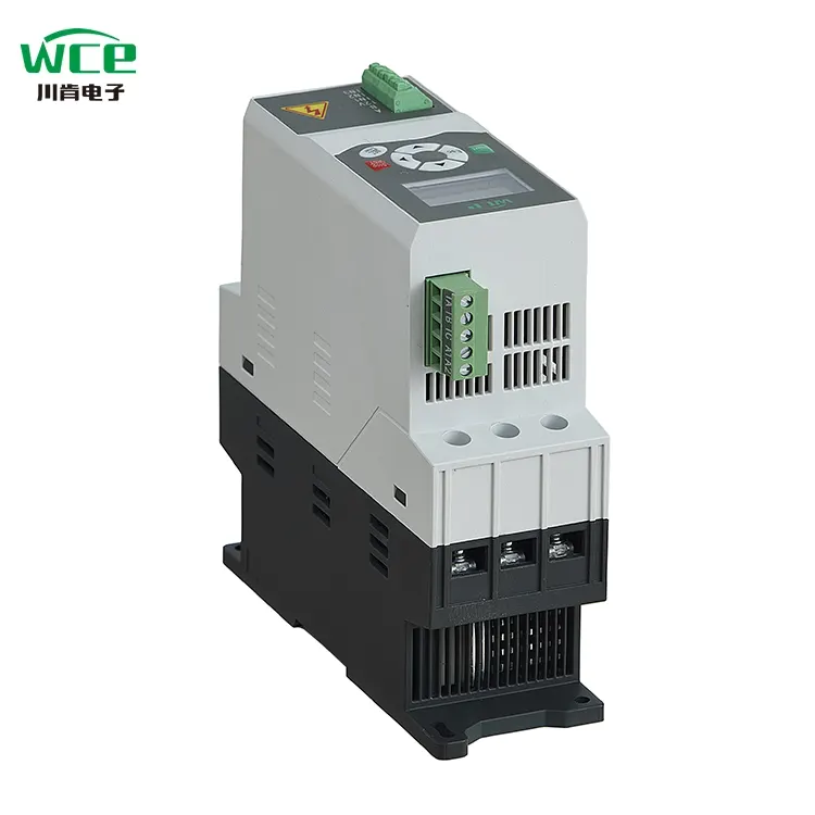 Construit în Bypass Soft Starter pentru fan 11kW 15 CP
