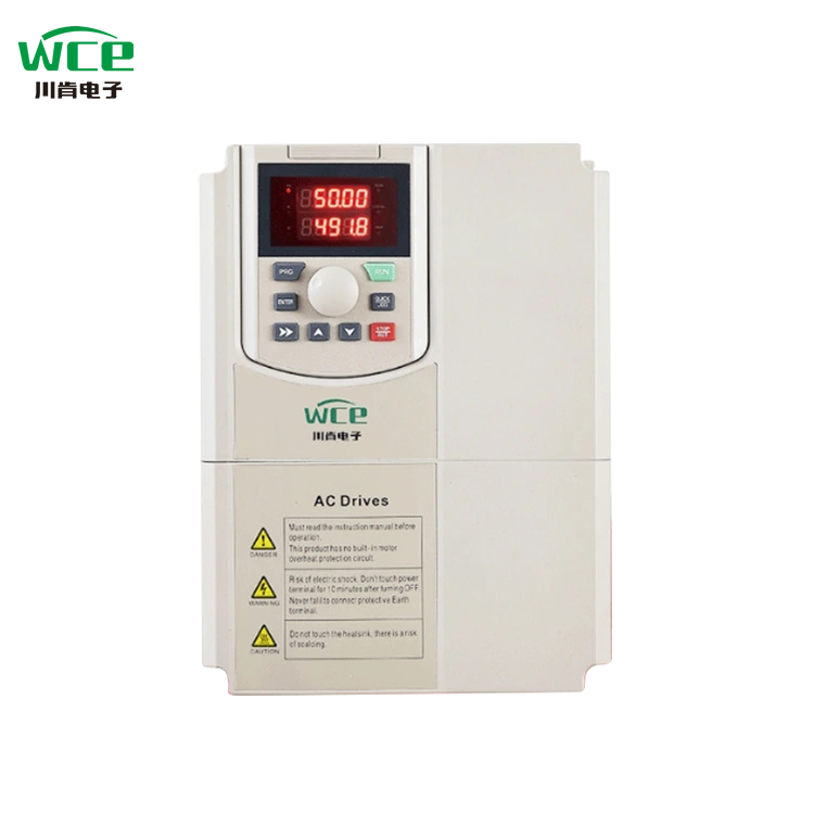 Afișare LED AC Drive VFD
