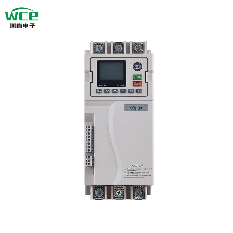 3 fază 380v online starter soft