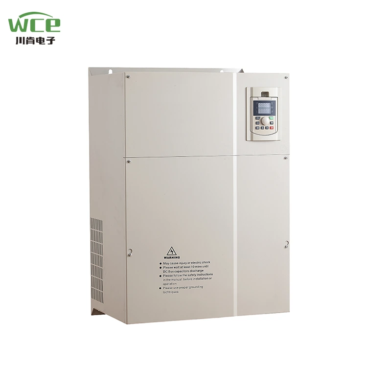 VFD AC Drive pentru concasor