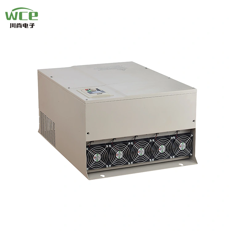 90kW VFD AC Drive pentru concasor