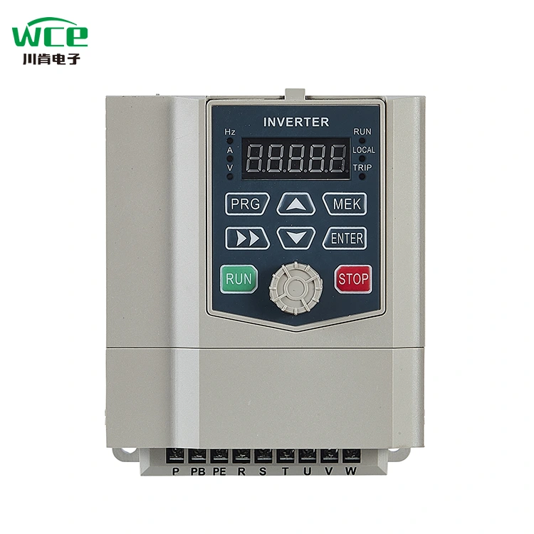 VFD AC Drive pentru ventilator