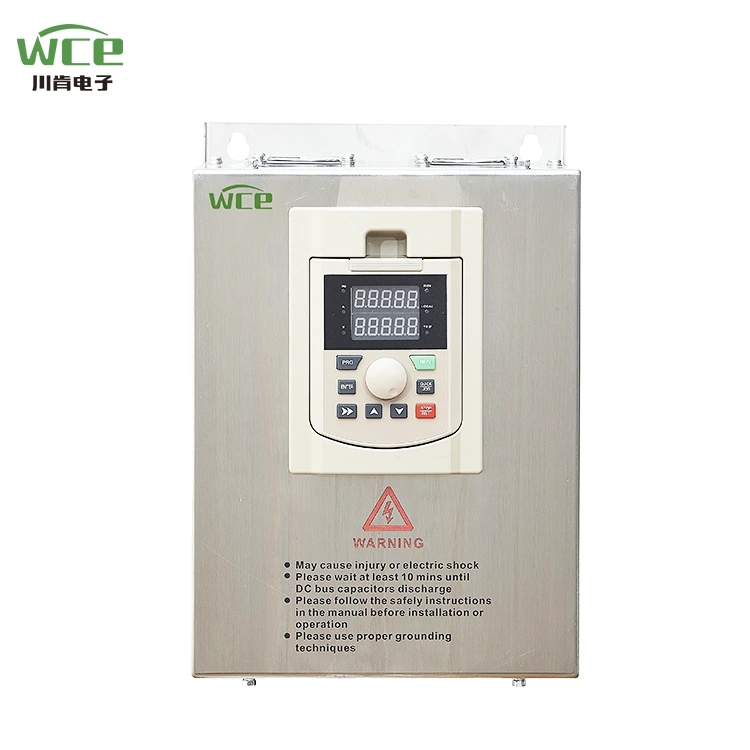 VFD AC Drive pentru pompă
