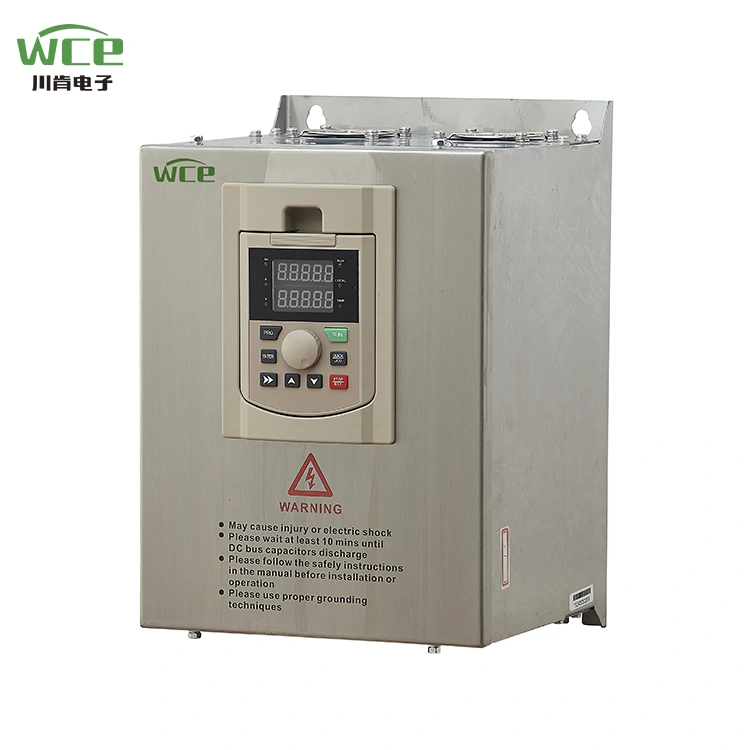 Invertor de frecvență de 37kw pompă de apă